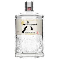 Suntory Roku Dry Gin, 750 ml     - 750 Millilitre 