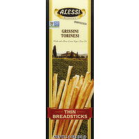 Alessi Breadsticks, Thin - 3 Ounce 