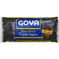 Goya Black Beans - 16 Ounce 