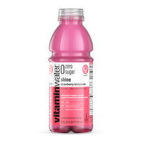 vitaminwater  Sugar Shine, Electrolyte Enhanced Water W/ Vitamins, Strawberry Lemonade Drink