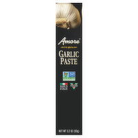 Amore Garlic Paste - 3.2 Ounce 