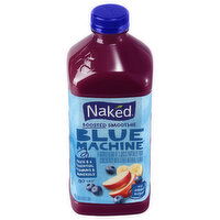 Naked Blue Machine Juice - 46 Fluid Ounce