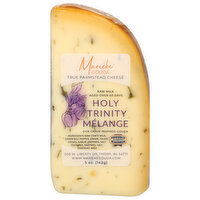 Marieke Gouda Cheese, Holy Trinity Melange - 5 Ounce 