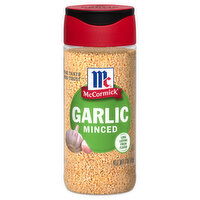 McCormick Minced Garlic - 3 Ounce 