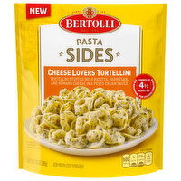 Bertolli Pasta Sides Cheese Lovers Tortellini Frozen Side