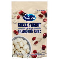 Ocean Spray Cranberry Bites, Greek Yogurt Dipped - 5 Ounce 