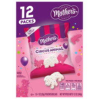 Mother's Cookies, The Original, Circus Animal - 12 Each 