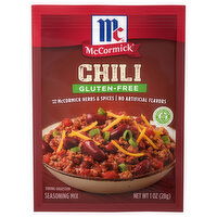 McCormick Gluten Free Chili Seasoning Mix - 1 Ounce 