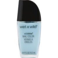 Wet n Wild Nail Color, Putting on Airs 481E - 0.41 Ounce 