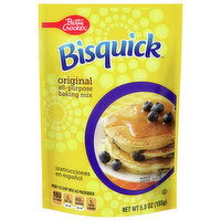 Bisquick Baking Mix, Original, All Purpose - 5.5 Ounce 