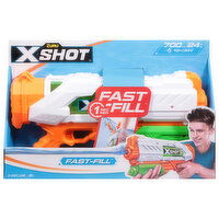 Zuru Toy, Water Blaster, Fast-Fill, 5+ - 1 Each