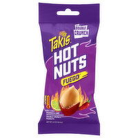 Takis Double Crunch Peanuts, Fuego, Extreme - 3.2 Ounce 