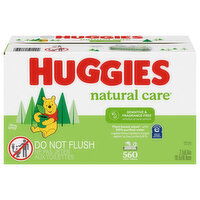 Huggies Wipes, Sensitive & Fragrance Free, Disney Baby - 10 Each 