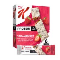 NaN Protein Bars, Strawberry - 9.5 Ounce
