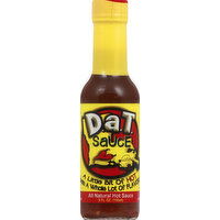 Dat Sauce Hot Sauce - 5 Ounce 