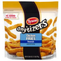 Tyson Tyson Chicken Fries, Homestyle, 28.05 Ounce 