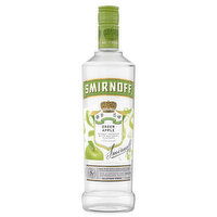 Smirnoff Green Apple Vodka, 750 ml    