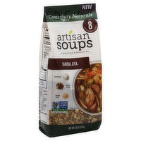 Canterbury Naturals Artisan Soups, Jambalayan - 8.5 Ounce 