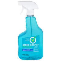 Simply Done Glass Cleaner, with Ammonia - 1 Quart 