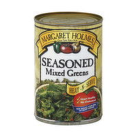 Margaret Holmes Seasoned Mixed Greens - 14.5 Ounce 