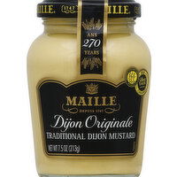 Maille Mustard, Traditional Dijon, Dijon Originale - 7.5 Ounce 