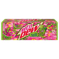 Mtn Dew Soda, Major Melon