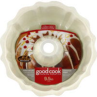 Good Cook Cake Pan, Fluted, 9.5 In - 1 Each 