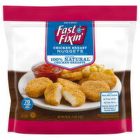 Fast Fixin' Nuggets, Chicken Breast - 56 Ounce 