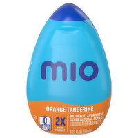 MiO Liquid Water Enhancer, Orange Tangerine