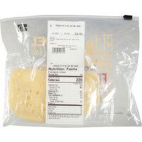 Charter Reserve Fresh Sliced Sweet Baby Swiss Deli Cheese