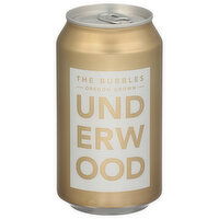 Underwood Carbonated Wine, The Bubbles - 355 Millilitre 