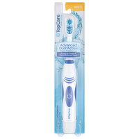 TopCare Power Toothbrush, Advanced Dual Action, Soft - 1 Each 