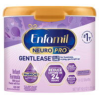 Enfamil Infant Formula, Milk-Based Powder with Iron, 0-12 Months