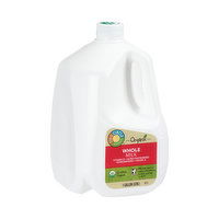 Full Circle Market Organic Vitamin D Whole Milk - 1 Gram 