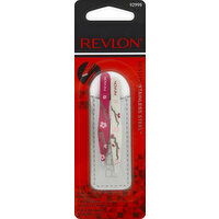 Revlon Tweezer Set, Mini, To Go - 1 Each 