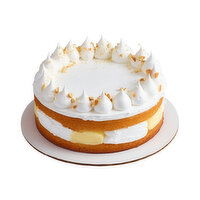 Fresh Single Layer Banana Pudding Cake - 1 Each 