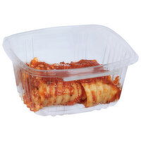 Brookshire's Lasagna Rolls with Marinara