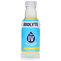 Biolyte Electrolyte Supplement, Citrus - 16 Fluid ounce 