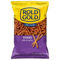 Rold Gold Pretzels, Original, Sticks