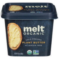 Melt Organic Plant Butter - 13 Ounce 