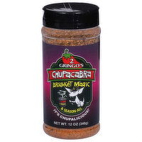 2 Gringo's Chupacabra Seasoning - 12 Ounce 