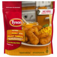 Tyson Frozen Honey Battered Breast Tenders - 25.5 Ounce 