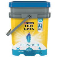 Tidy Cats Clumping Litter, Multi-Cat, Instant Action, Light Weight