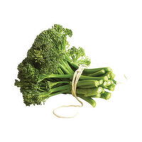 Fresh Organic Baby Broccoli Sweet - 1 Each 