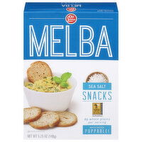 Old London Melba Snacks, Sea Salt - 5.25 Ounce 