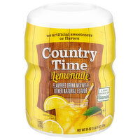 Country Time Drink Mix, Lemonade - 19 Ounce 