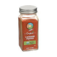 Full Circle Market Cayenne Pepper - 1.7 Ounce 