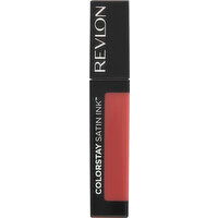 Revlon Liquid Lip Color, Your Majesty 010 - 0.17 Ounce 