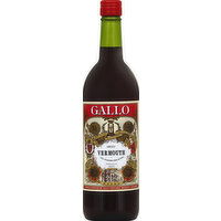 Gallo Vermouth, Sweet - 750 Millilitre 