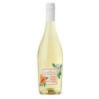 Chateau Ste. Michelle Elements Papaya Jasmine White Blend Riesling Washington Wine, 750 ml    